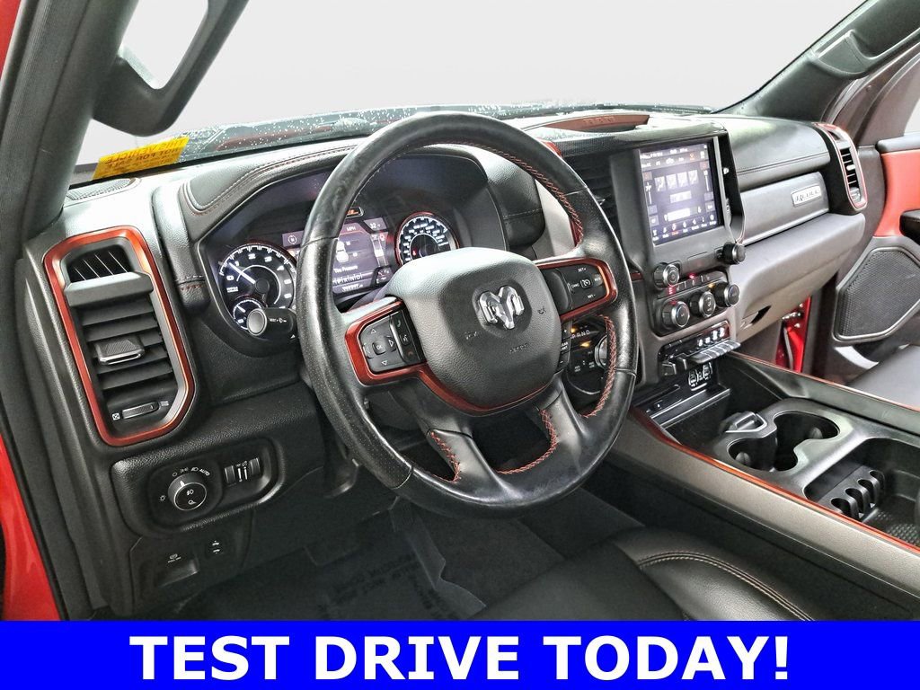 Used 2019 RAM 1500 Rebel w/ Rebel Level 2 Equipment Group image 16