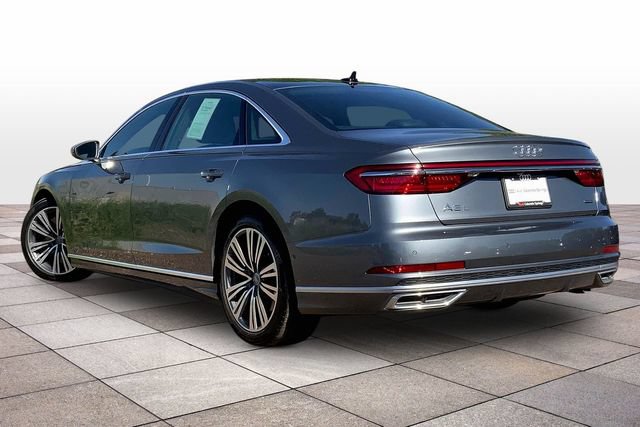 Used 2020 Audi A8 L 4.0T AWD/4WD image 11