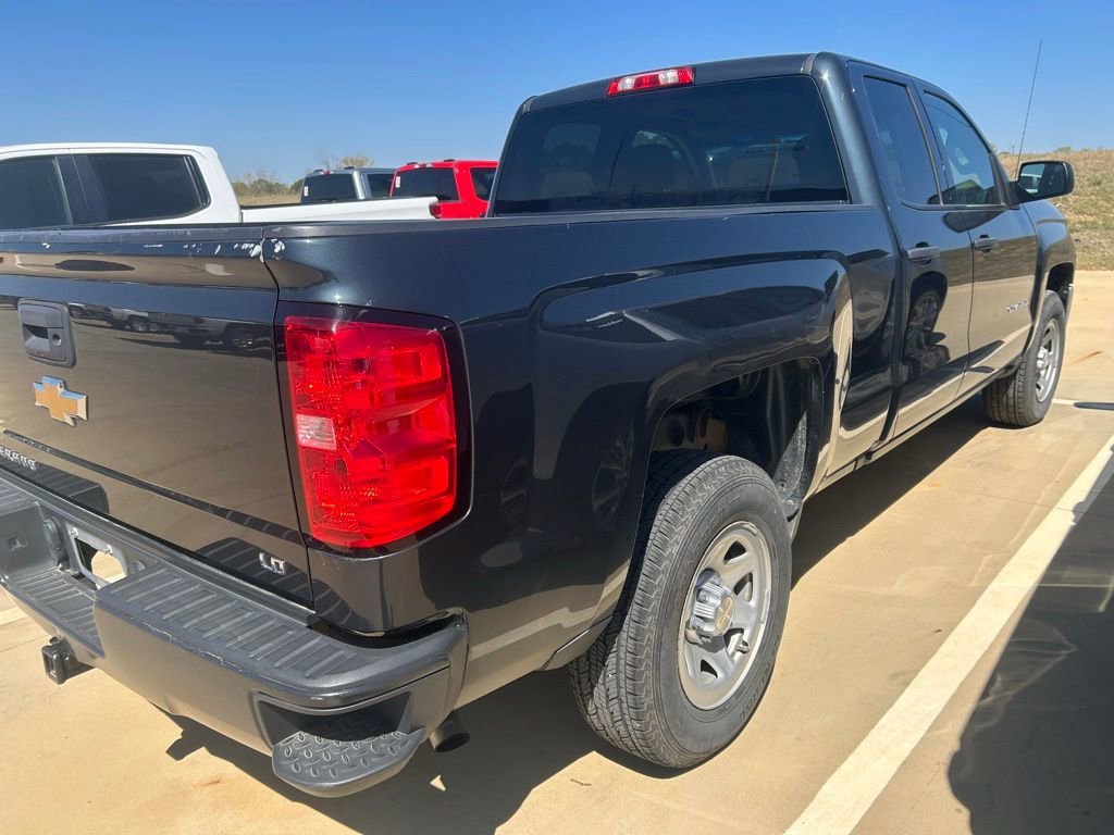 Used 2019 Chevrolet Silverado 1500 W/T w/ WT Convenience Package image 10