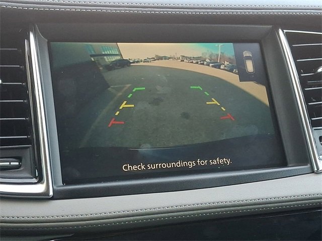 Used 2023 INFINITI QX50 Luxe image 18