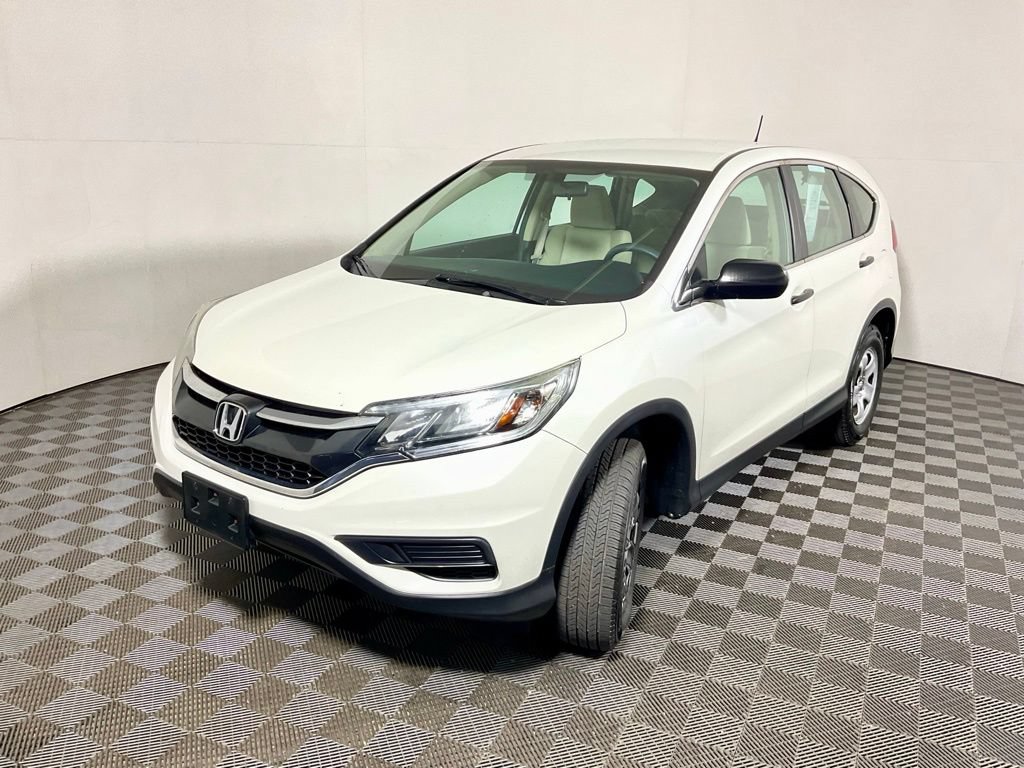 Used 2015 Honda CR-V LX image 7