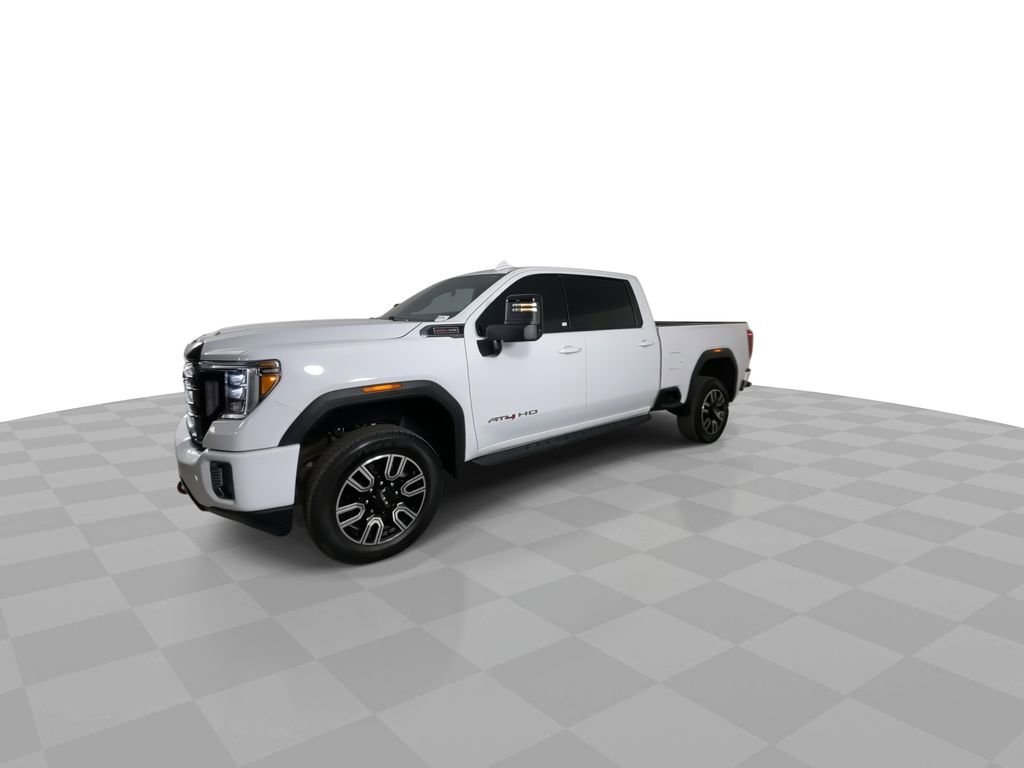 Used 2022 GMC Sierra 2500 AT4 w/ AT4 Premium Plus Package image 4