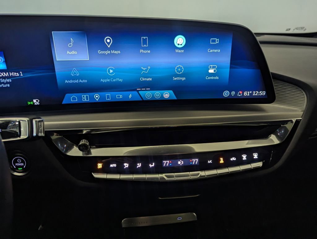 Used 2024 Cadillac Lyriq Luxury w/ LPO, Floor Liner Package image 14