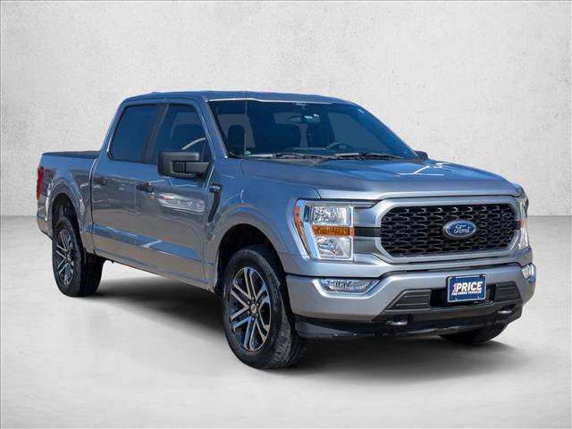 Used 2022 Ford F150 XL w/ STX Appearance Package image 3