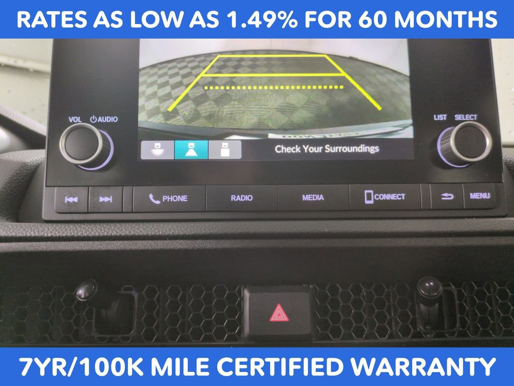 Certified 2023 Honda CR-V LX image 19