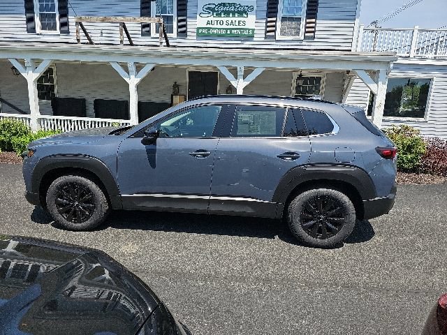 New 2026 MAZDA CX-50 AWD 2.5 Hybrid w/ Weather Package image 8