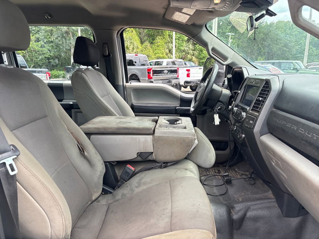 Used 2020 Ford F250 XL w/ STX Appearance Package AWD/4WD image 28