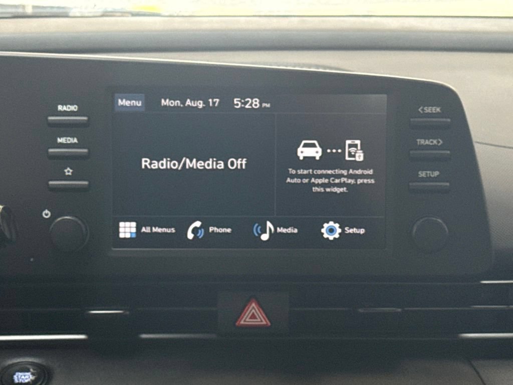 New 2026 Hyundai Elantra SEL Sport FWD image 19