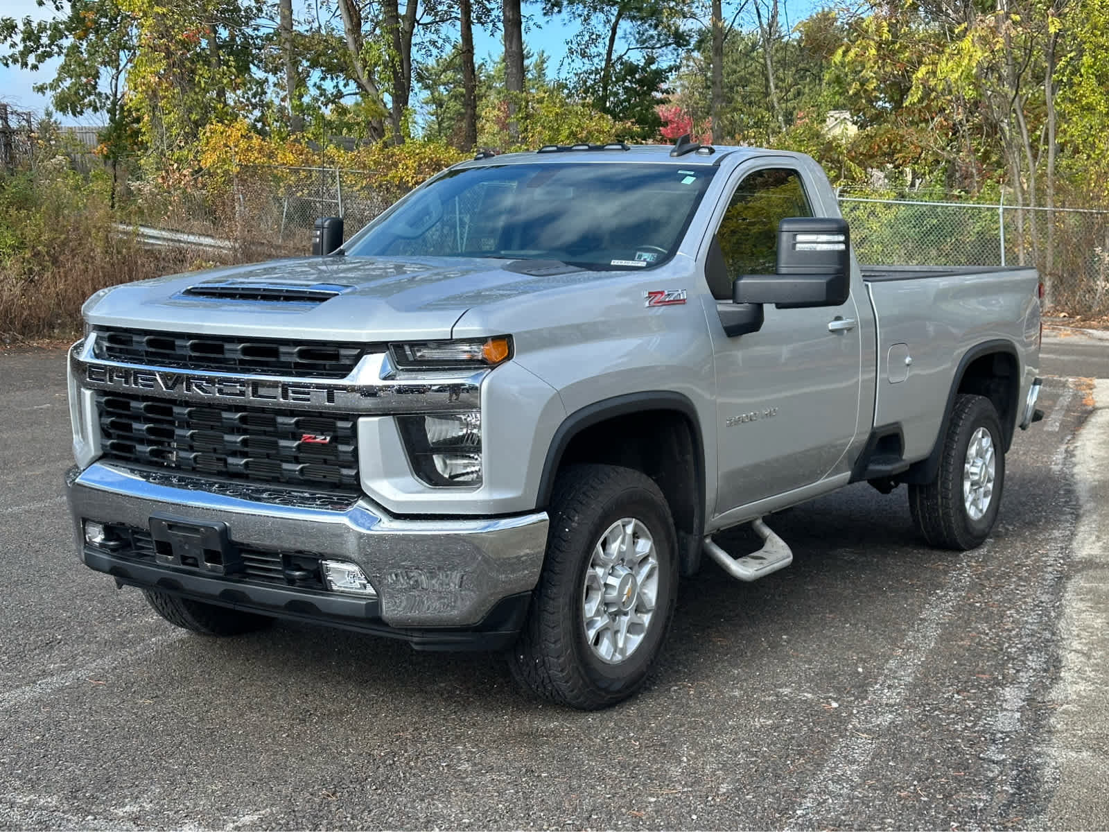 Used 2022 Chevrolet Silverado 2500 LT w/ Convenience Package