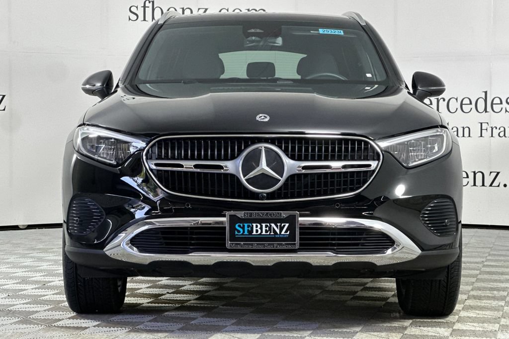 Certified 2026 Mercedes-Benz GLC 300 image 11