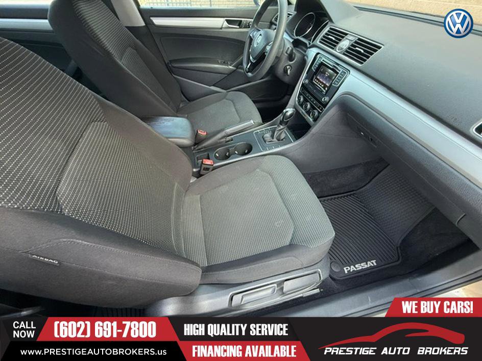 Used 2016 Volkswagen Passat 1.8T S FWD image 24
