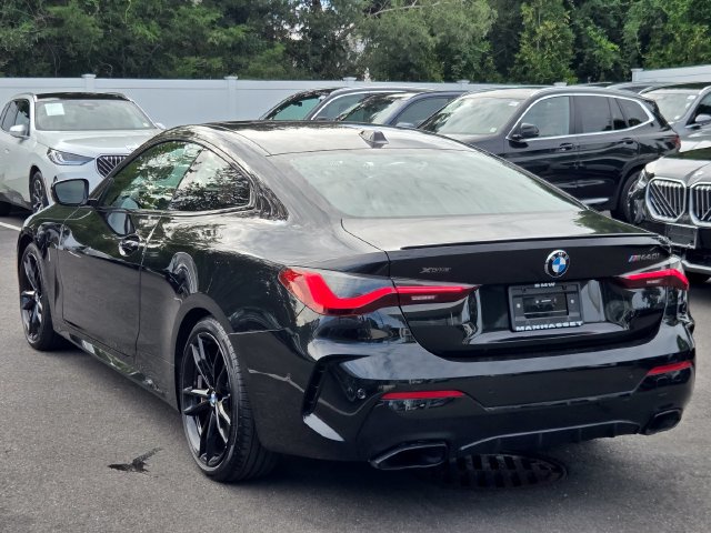 Used 2024 BMW 440i xDrive Coupe w/ Premium Package AWD/4WD image 7