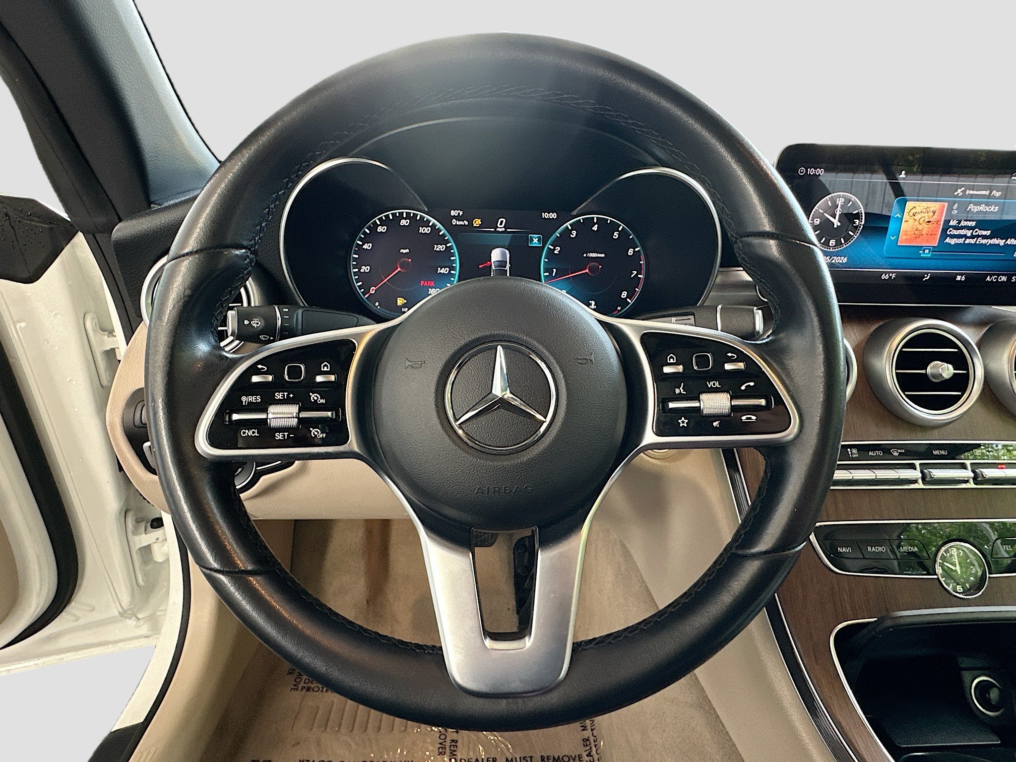 Used 2021 Mercedes-Benz C 300 Cabriolet image 11