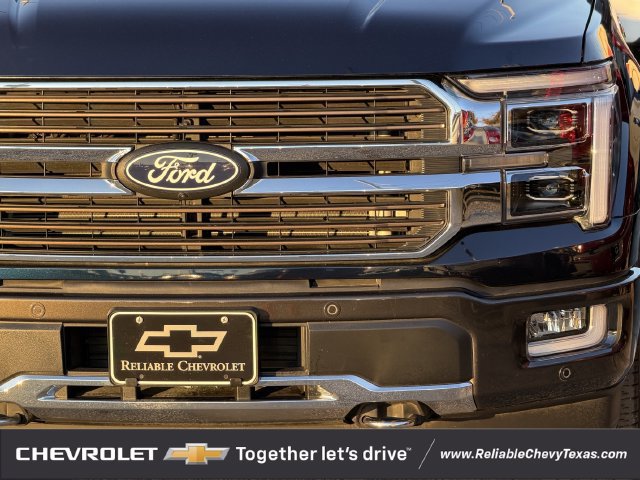 Used 2024 Ford F150 King Ranch w/ FX4 Off-Road Package AWD/4WD image 9
