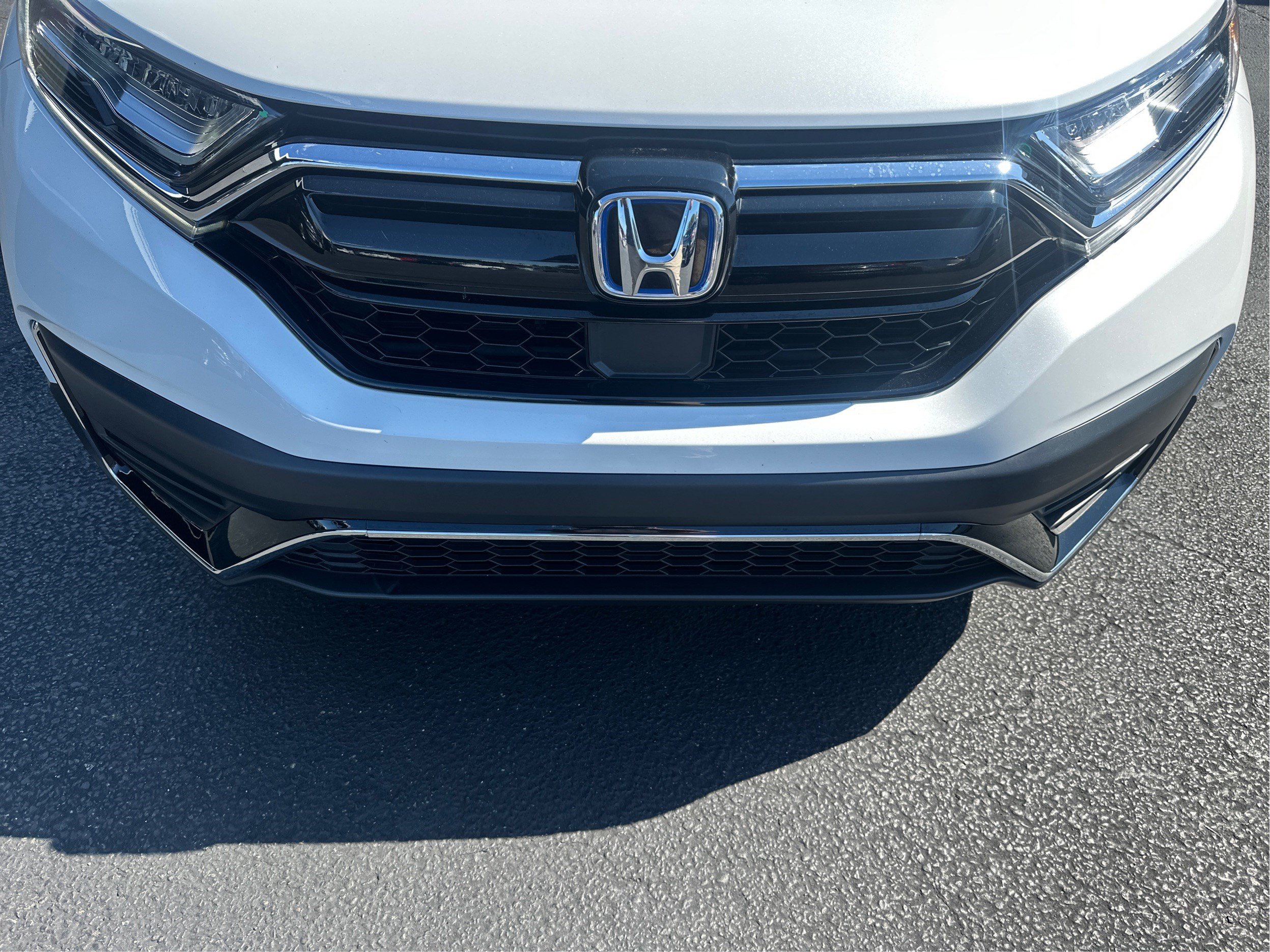 Used 2021 Honda CR-V EX-L image 23