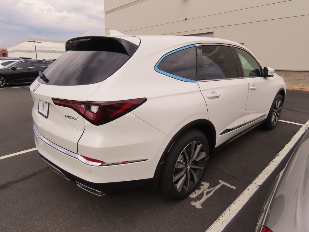 New 2026 Acura MDX w/ Technology Package image 3