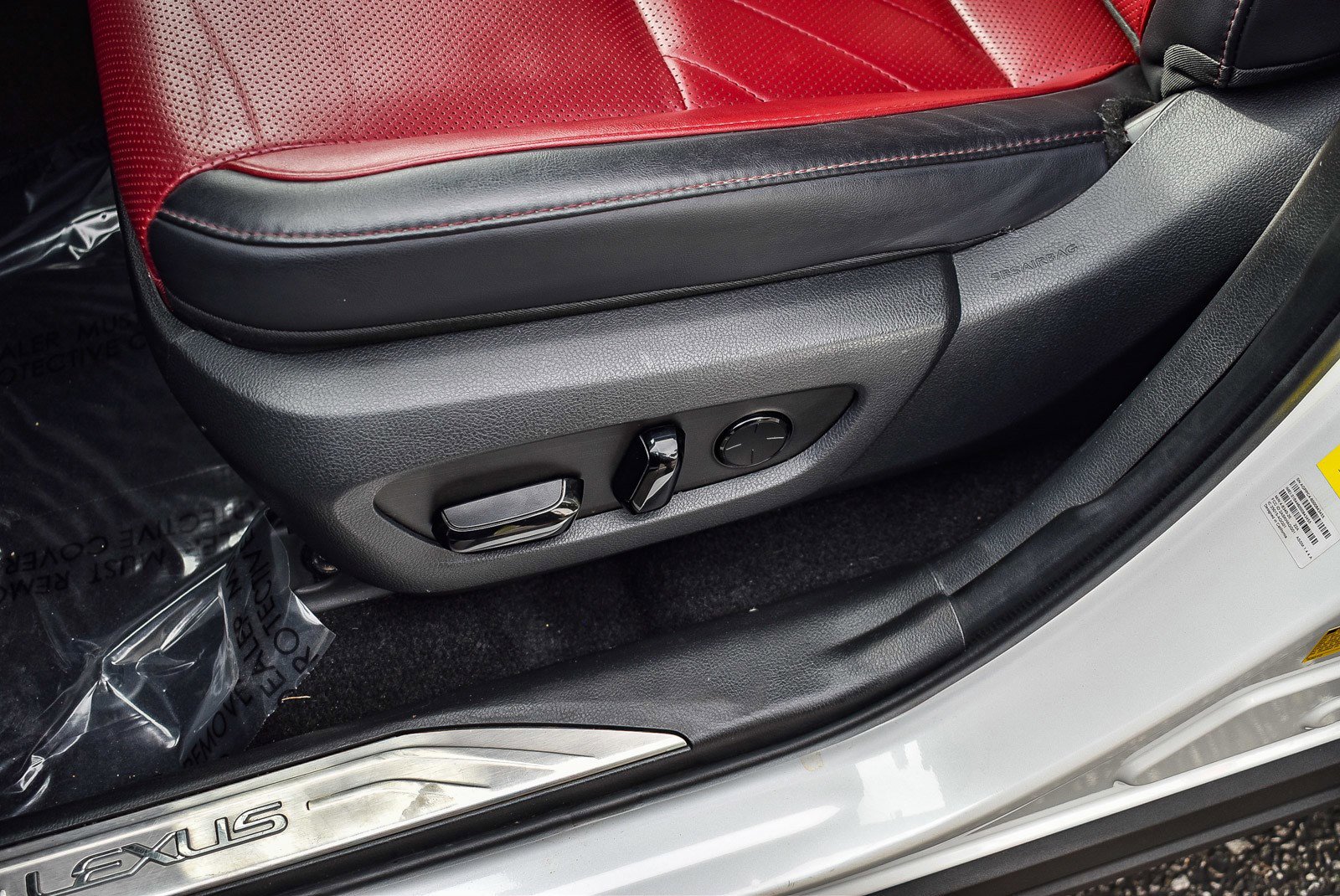 Used 2024 Lexus NX 450h+ AWD w/ Vision Package image 20