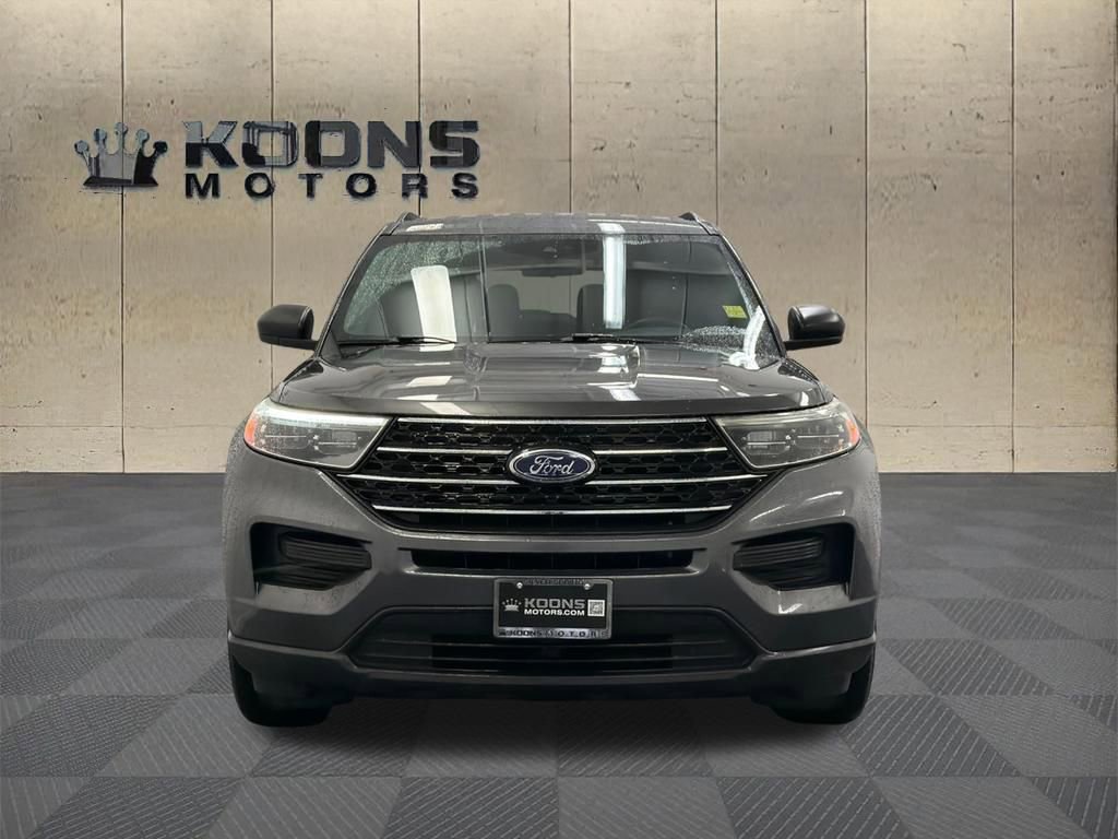 Used 2020 Ford Explorer XLT w/ Comfort Package video 3