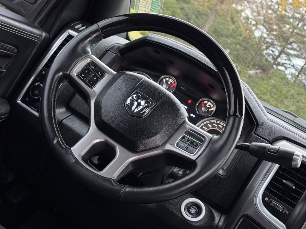 Used 2018 RAM 2500 Limited image 15