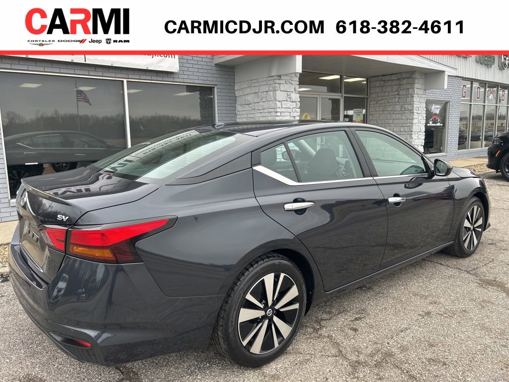 Used 2022 Nissan Altima 2.5 SV FWD image 6