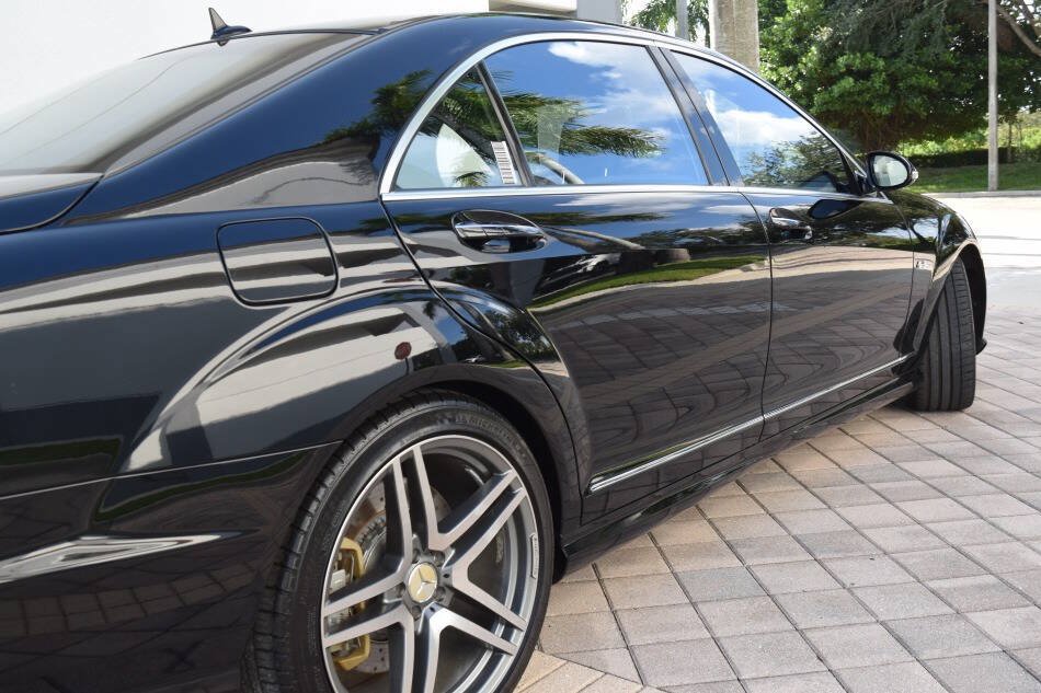Used 2008 Mercedes-Benz S 63 AMG image 24