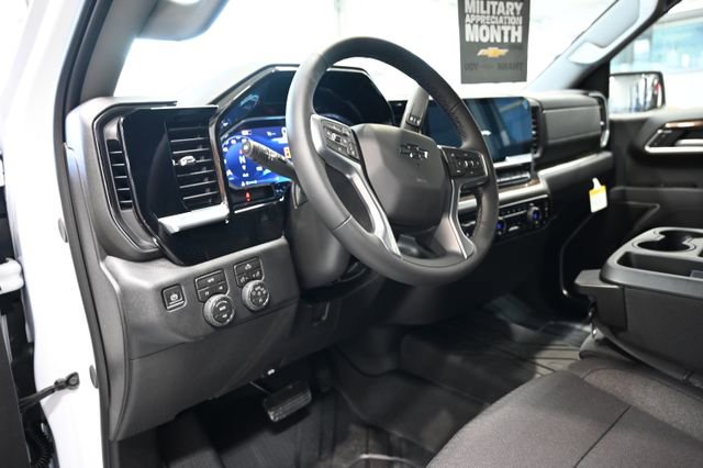 New 2026 Chevrolet Silverado 1500 RST w/ RST Select Package AWD/4WD image 19