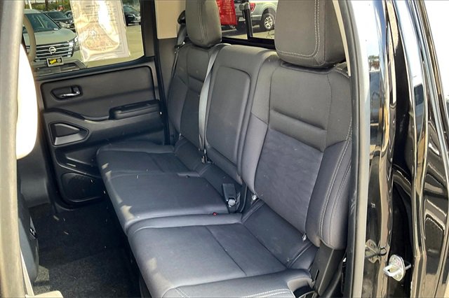 Certified 2023 Nissan Frontier SV w/ SV Convenience Package image 25