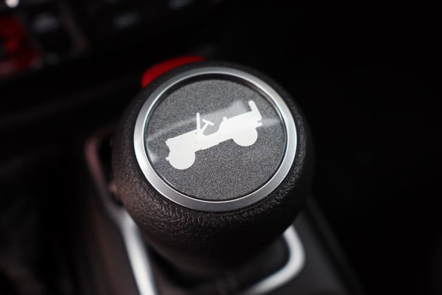 New 2026 Jeep Wrangler Unlimited Sport AWD/4WD image 29