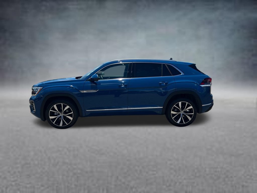 Used 2026 Volkswagen Atlas Cross Sport SEL Premium R-Line AWD/4WD image 2