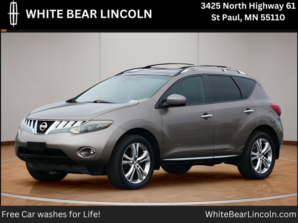 Used 2009 Nissan Murano LE