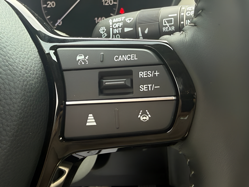 New 2027 Honda HR-V EX-L image 19