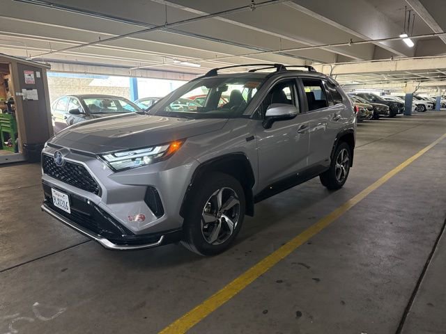 Used 2024 Toyota RAV4 SE w/ Weather & Moonroof Package