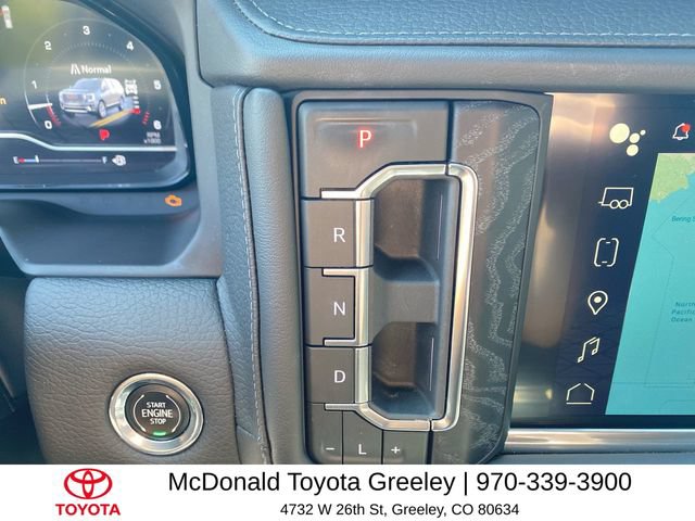 Used 2023 GMC Yukon Denali w/ Max Trailering Package AWD/4WD image 21