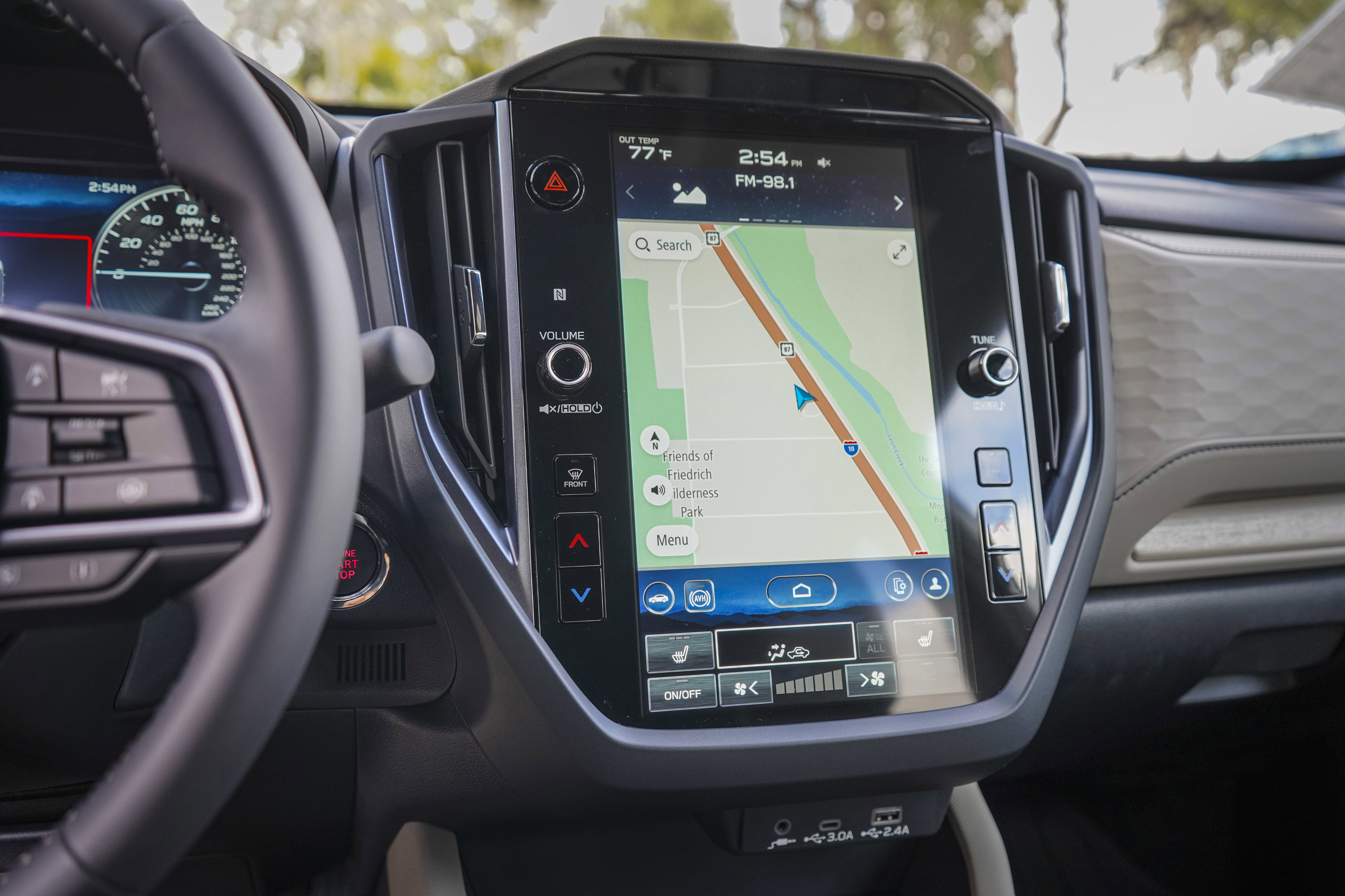 New 2025 Subaru Forester Limited image 21