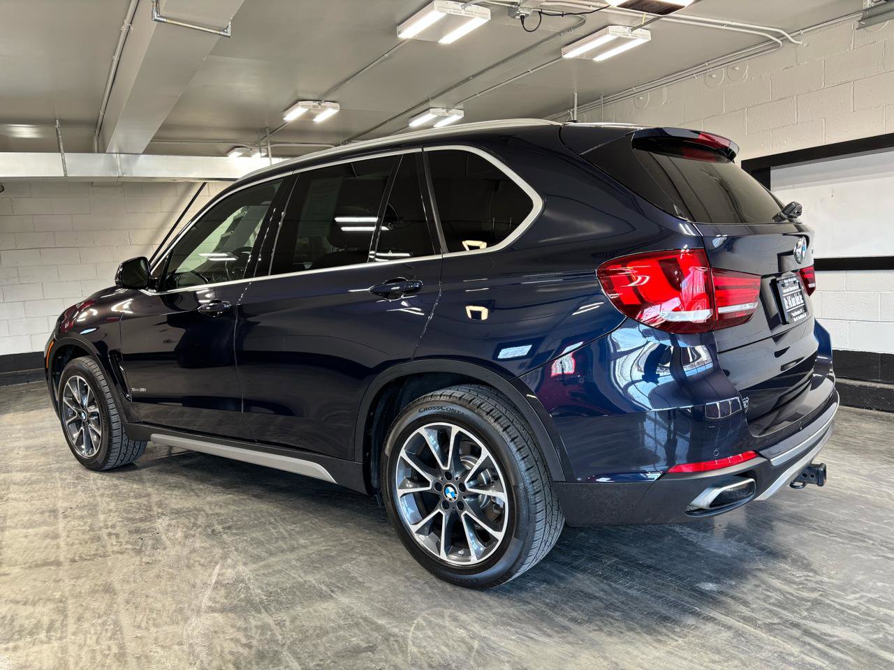 Used 2018 BMW X5 xDrive35i AWD/4WD image 7