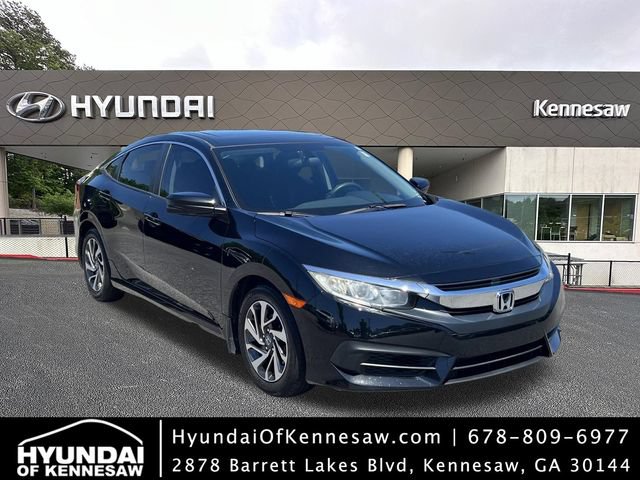 Used 2016 Honda Civic EX