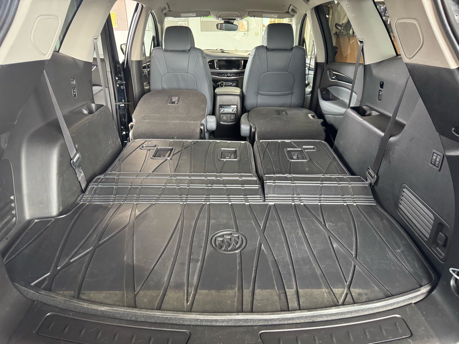 Used 2020 Buick Enclave Premium w/ LPO, Floor Liner Package AWD/4WD image 10