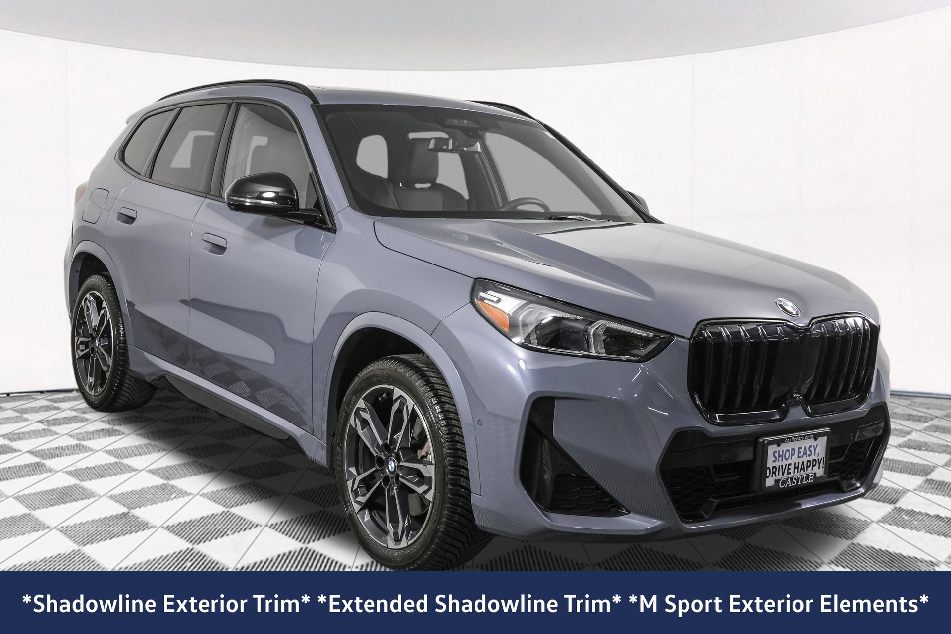 Used 2023 BMW X1 xDrive28i AWD/4WD image 13