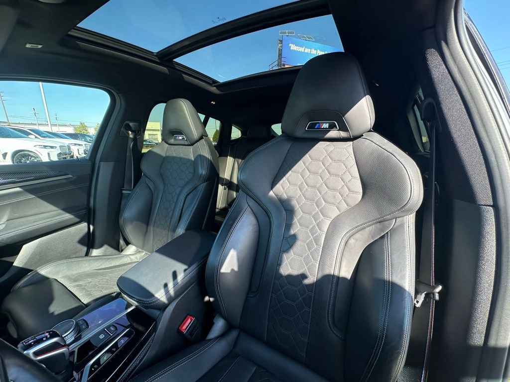 Used 2021 BMW X4 M w/ Competition Package image 14