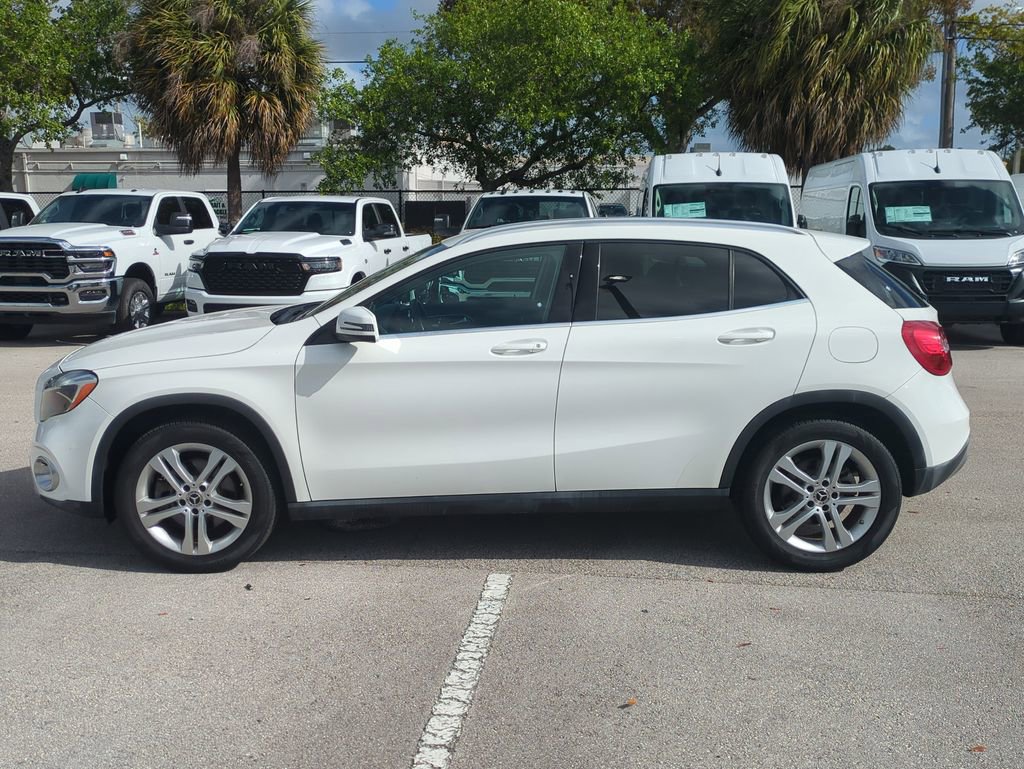 Used 2019 Mercedes-Benz GLA 250 image 9