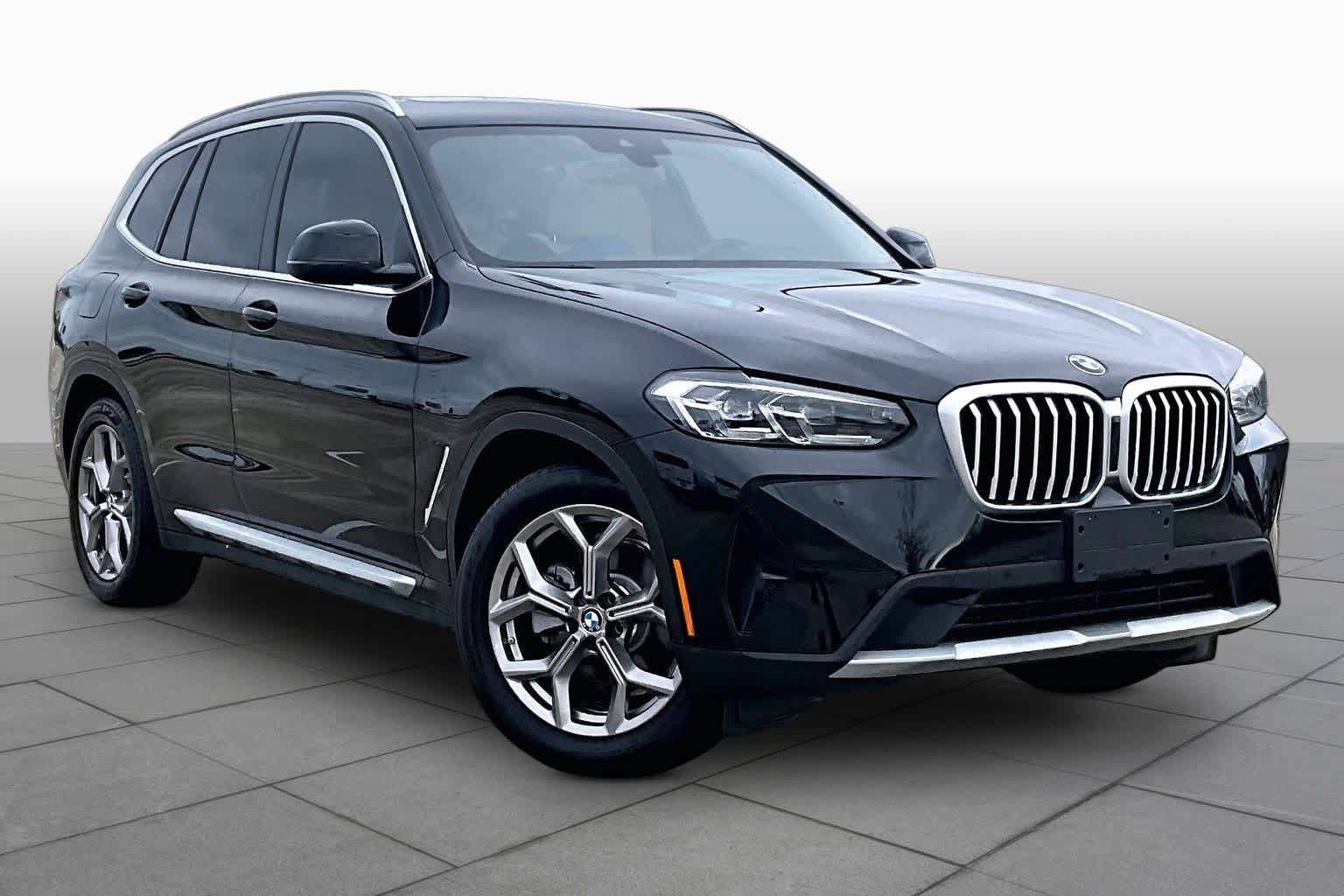 Used 2024 BMW X3 sDrive30i w/ Convenience Package w/ZPA RWD image 2