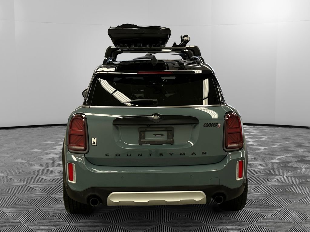 Used 2024 MINI Cooper Countryman S image 4