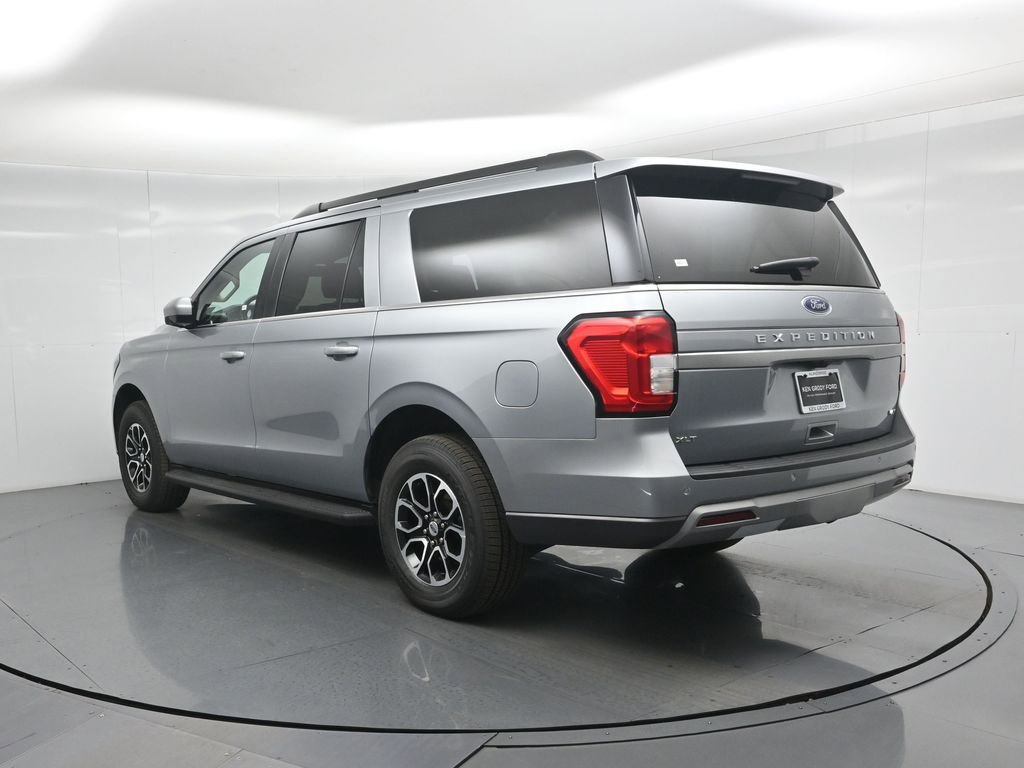 Certified 2024 Ford Expedition Max XLT image 28