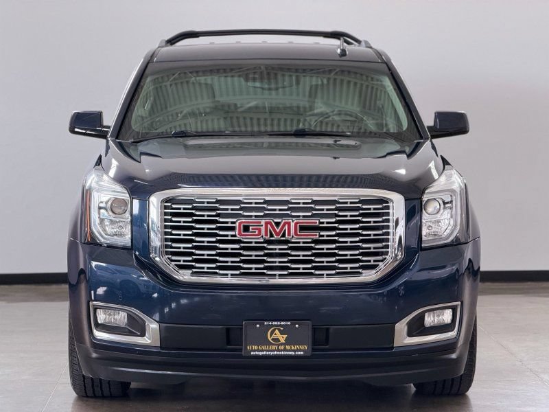 Used 2019 GMC Yukon Denali AWD/4WD image 2