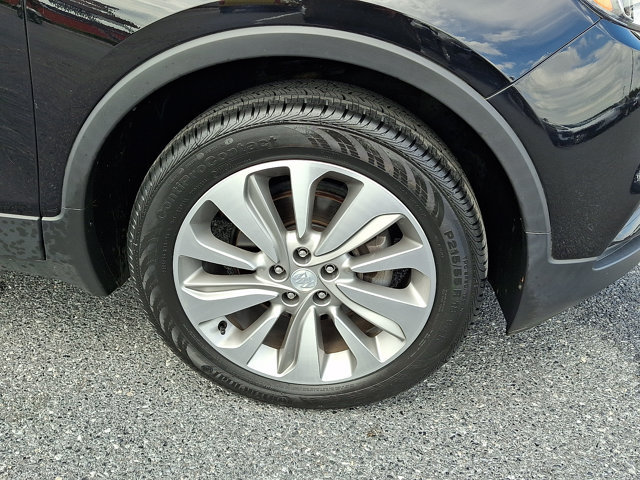 Certified 2020 Buick Encore Preferred FWD image 8