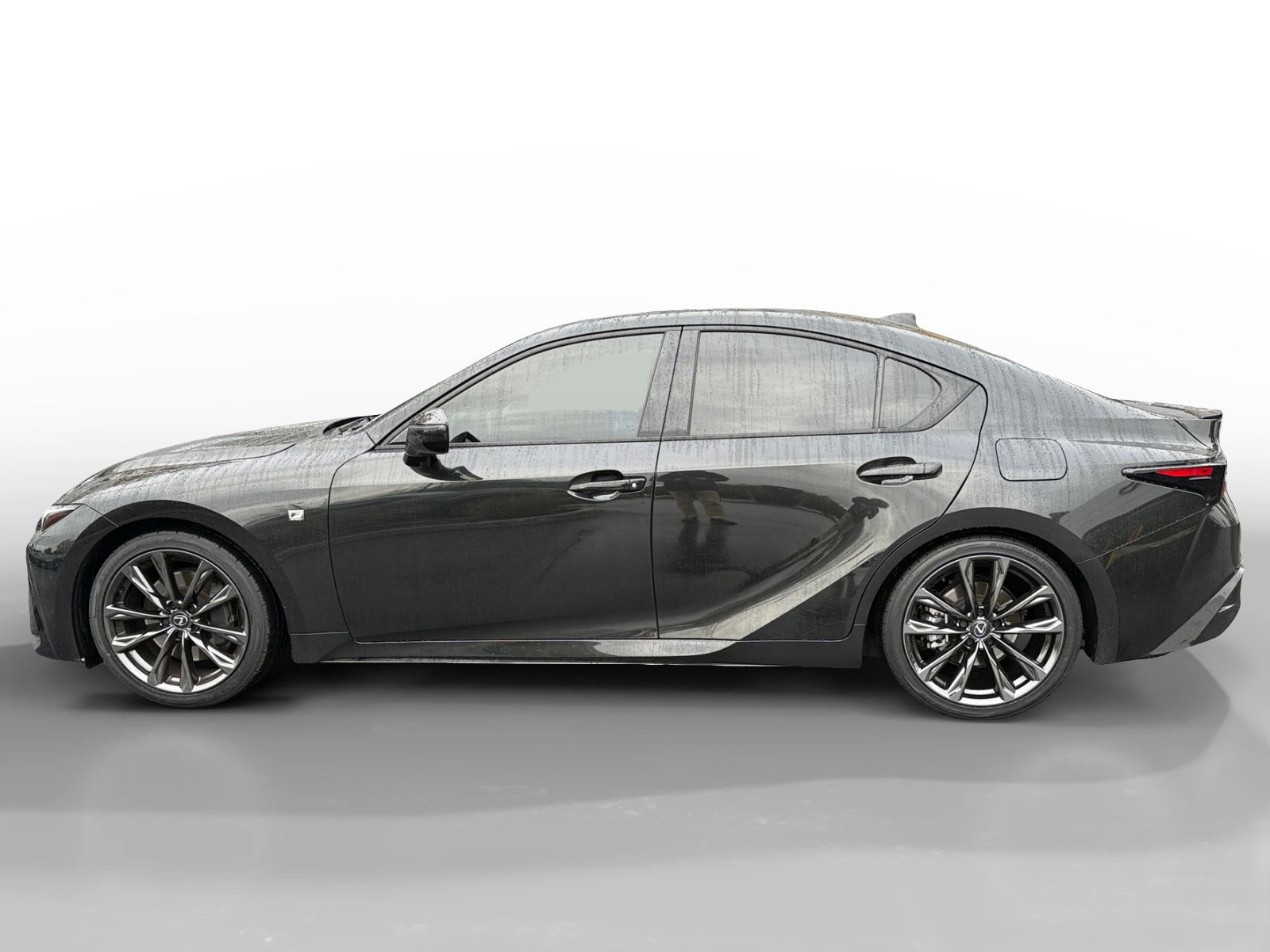 Used 2024 Lexus IS 350 F Sport image 2