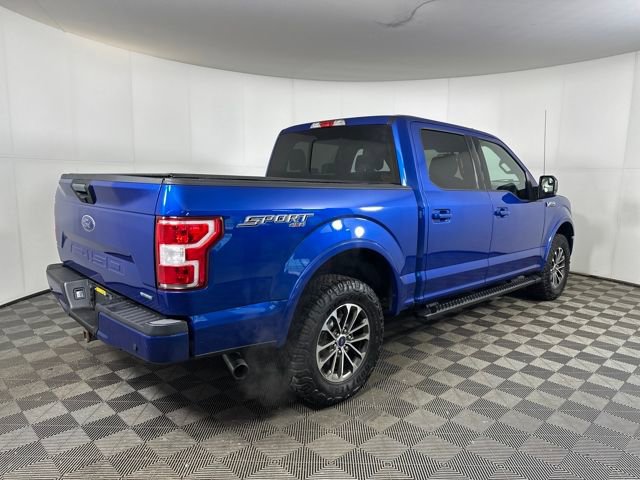 Used 2018 Ford F150 XLT w/ Equipment Group 302A Luxury image 3