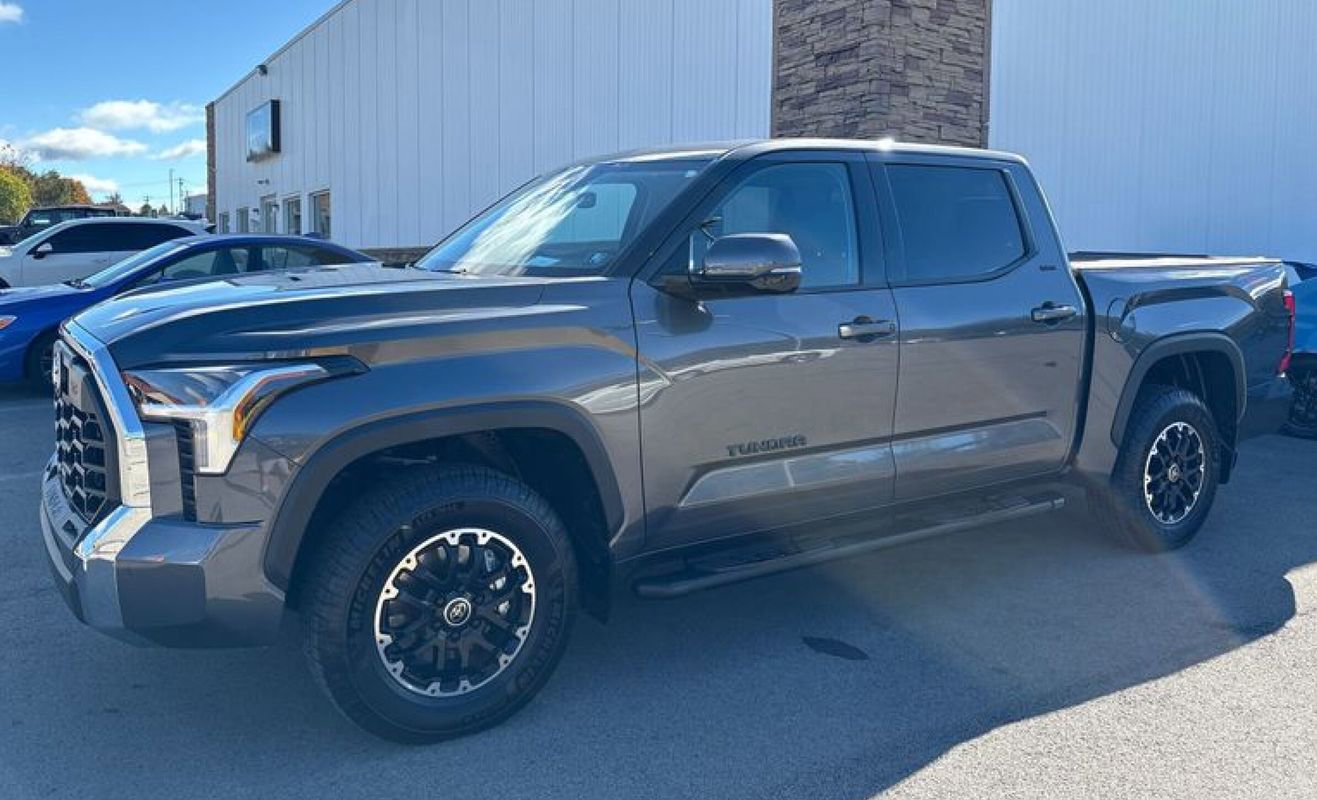 Used 2022 Toyota Tundra SR5