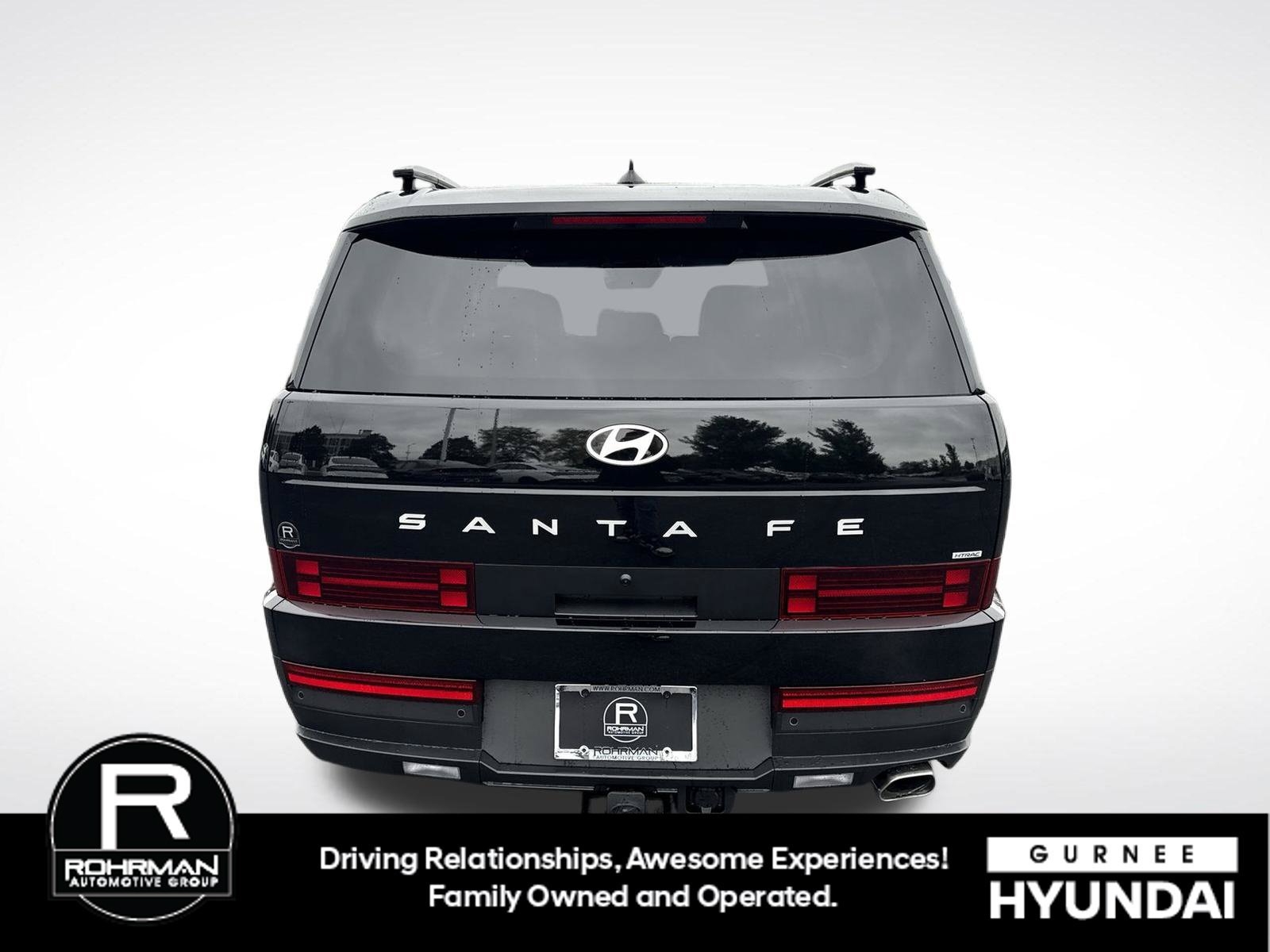 New 2027 Hyundai Santa Fe SEL w/ Tow & Go Package AWD/4WD image 9