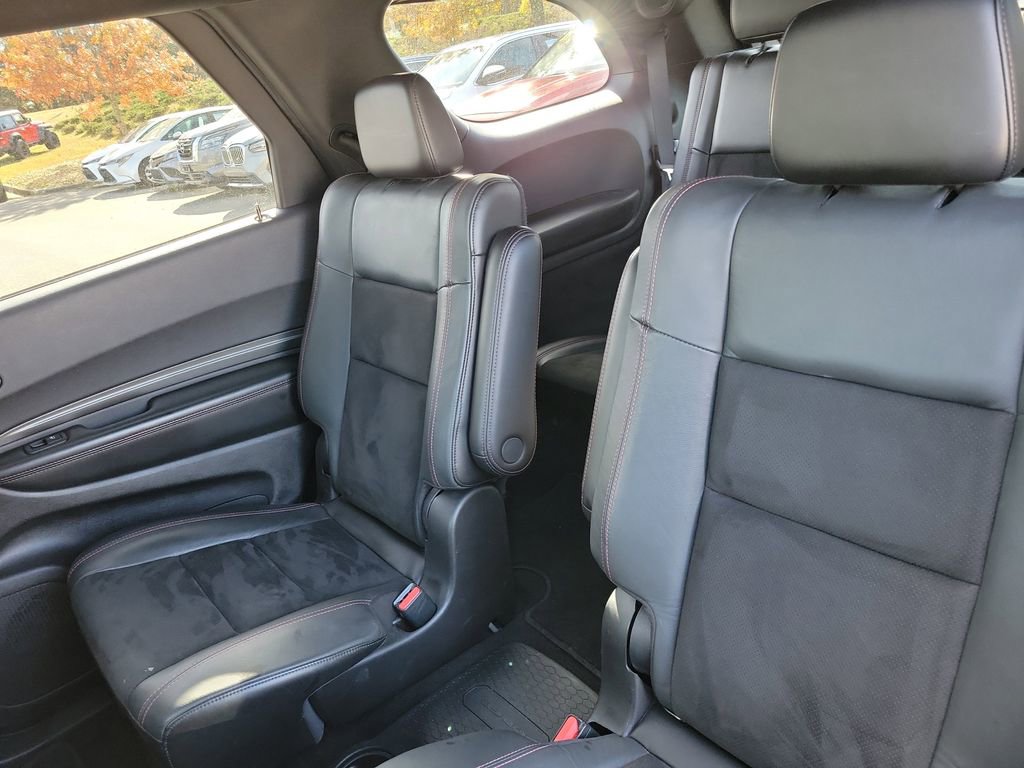 Used 2021 Dodge Durango R/T w/ Trailer Tow Group IV image 23